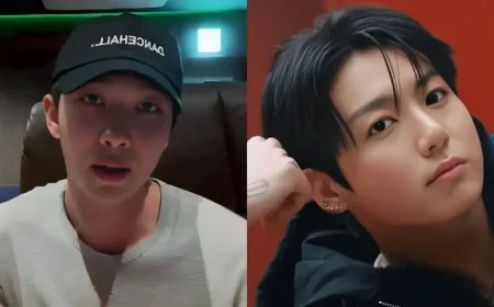 BTS’ RM Urges Fans to Trust Amid Jungkook’s Dating Scandal Turmoil