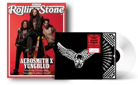 Aerosmith and Yungblud Feature on Exclusive Rolling Stone UK Cover