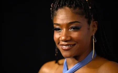 Tiffany Haddish Discusses Self-Marriage and Emotional Struggles