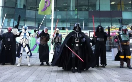 Three Stars Withdraw from Liverpool Comic Con