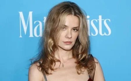 Agency Drops Succession’s Dasha Nekrasova After Nick Fuentes Interview