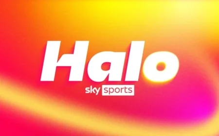 Sky Sports Unveils ‘Halo’ TikTok Channel for Female Sports Enthusiasts