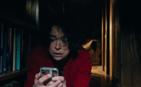 Unraveling the Mystery of ‘Keeper’: What’s Happening?