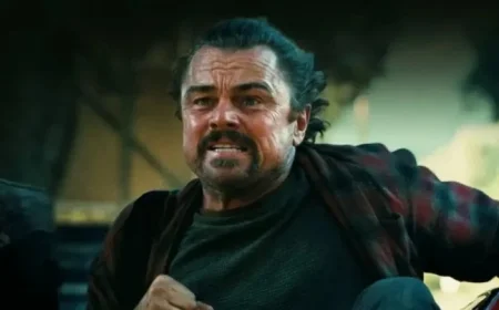 DiCaprio’s Action Thriller Set to Surpass Farrell’s Total Recall at Box Office