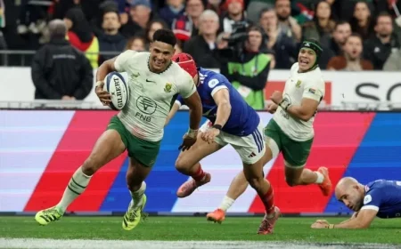 Italy vs South Africa: TV Coverage, Kick-Off Time, and How to Watch