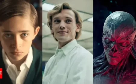 Stranger Things Recap: Henry Creel Transforms into Vecna