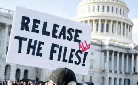 Right-Wing Media Minimizes Significance of New Epstein Documents: NPR