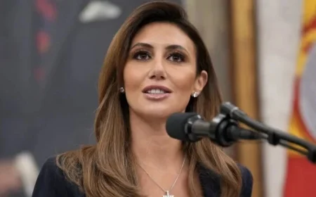 Person Ransacks New Jersey Federal Office After Alina Habba Meeting Denied