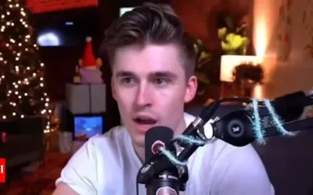 Ludwig Ahgren Raises Significant Funds for The Trevor Project on November 14