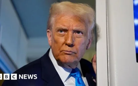 Donald Trump Plans Legal Action Against BBC: What’s Next?