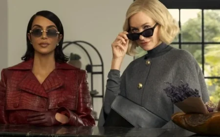 TV Critics Dismiss ‘All’s Fair’: LA Divorce Lawyers Weigh In on Hulu Show