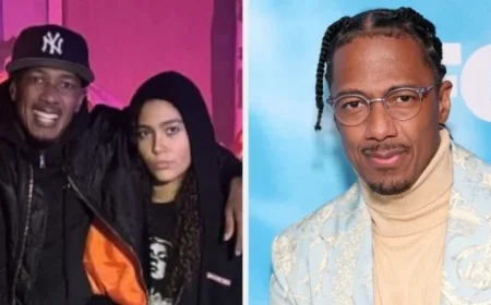 Mariah Carey’s Daughter Sparks Sadness Over Nick Cannon’s Many Children