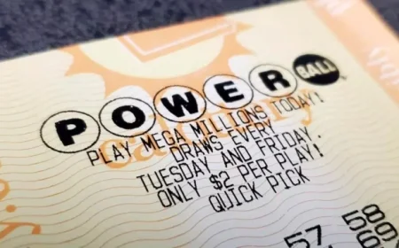Pulaski County Sells $1 Million Lottery Ticket; Jackpot Rises