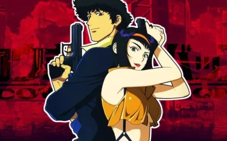 Anime Classic ’90s Space Western Climbs U.S. Streaming Charts 27 Years On