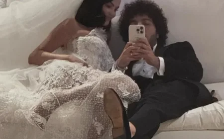 Selena Gomez Discusses Benny Blanco Marriage Two Months Post-Wedding