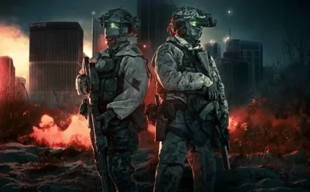 ‘Escape From Tarkov 1.0 Update Introduces New Weapons and Story’