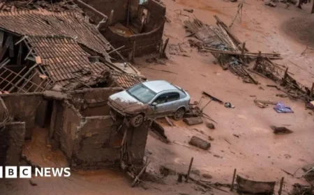 UK Court Holds Mining Firm Liable for Brazil’s Largest Environmental Disaster