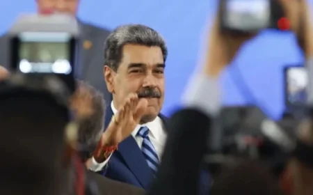 Experts Warn Trump of Prolonged Military Chaos if Maduro is Ousted