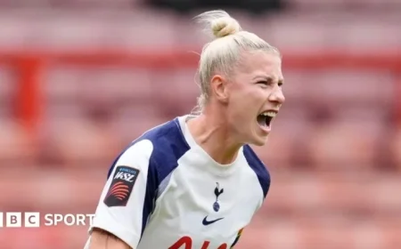 Can Spurs Secure a European Spot Against Arsenal in the WSL?