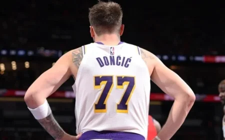 Luka Dončić, Austin Reaves Shine in Lakers Victory Over Pelicans