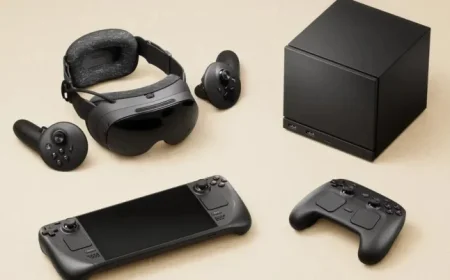 Weekly Gear Update: Steam’s Home Console Launch and Apple’s $230 iPhone Pouch Debut