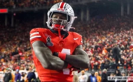 Ohio State vs. UCLA: Key Questions, Predictions, and Players to Watch