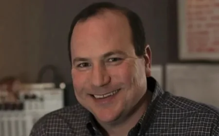 Honoring CBS News Producer and Editor Seth Fox