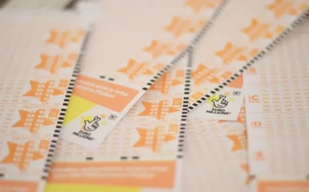 EuroMillions Jackpot Climbs to £119m Next Week After No Winner