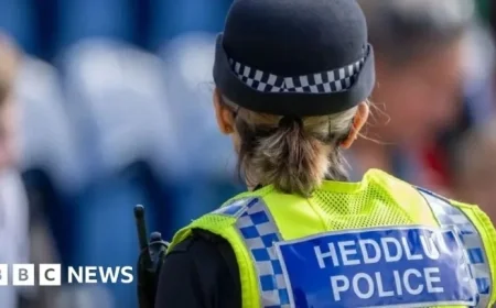 England and Wales to Eliminate Police and Crime Commissioners