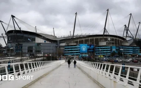 Live Updates: Man City vs Man Utd WSL Score & Stats