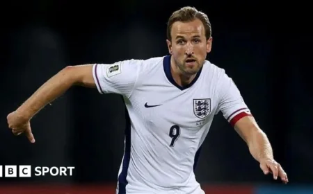 Heskey Criticizes England’s Striker Shortage