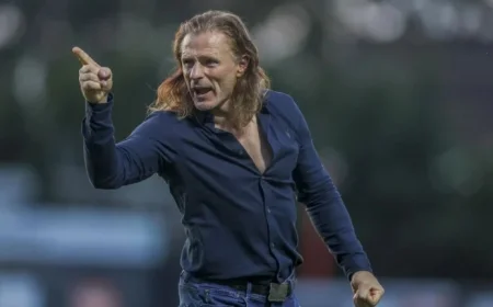 Gareth Ainsworth Eager to Return to Gillingham Dugout After Heart Surgery