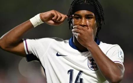 Man City’s Rising Star: The Complete ‘Physical Specimen’