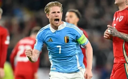 Kazakhstan vs Belgium: Watch Live, Odds, and World Cup Qualifier Preview