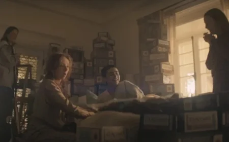 Where Do Souls Go: A Sublime Death