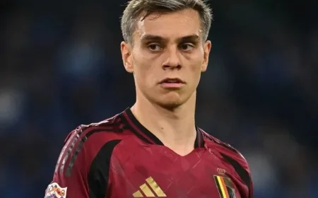 Kazakhstan vs Belgium: Prediction, Team News, and Lineups Preview