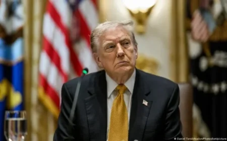 Trump Threatens $5 Billion Lawsuit Against BBC