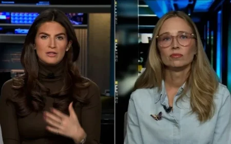 Ghislaine Maxwell’s Email Leak Leads to Prison Staff Termination, Lawyer Reveals