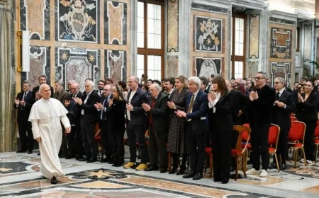 Pope: Cinema Transforms Hope into Action