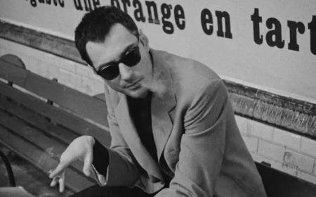 Richard Linklater Explores Netflix’s Nouvelle Vague and Slacker Similarities