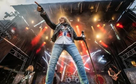 Whitesnake’s David Coverdale Retires After 50 Years: ‘I Love You Dearly’