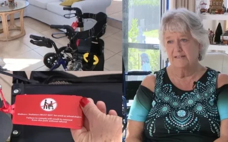 SeaWorld Orlando Bans Seated Walkers, Sparking Disappointment