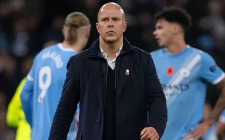 Liverpool’s Title Hopes Fading: What the Stats Reveal