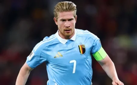 Belgium’s Path to 2026 World Cup: Win, Tie or Lose vs. Kazakhstan?