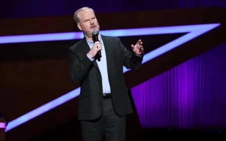 Explore Baltimore This Weekend: Jim Gaffigan Standup, Irish Banjo Summit