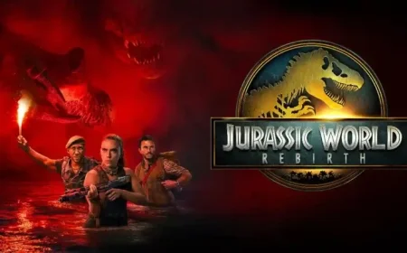 Stream Jurassic World Rebirth on Jio Hotstar in Multiple Languages