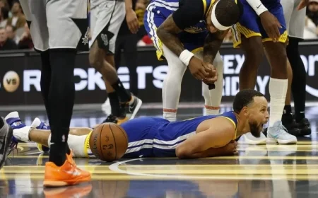 Steve Kerr Inspires as Curry’s Performance Tops Wemby, Spurs