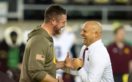 Key Insights from Minnesota’s Defeat at Oregon