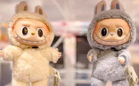 Sony Developing New Labubu Movie