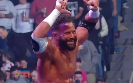 Matt Cardona Discusses Reviving Zack Ryder WWE Persona